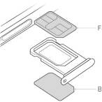 iphone x sim slot single or dual