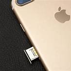 slot sim iphone 7